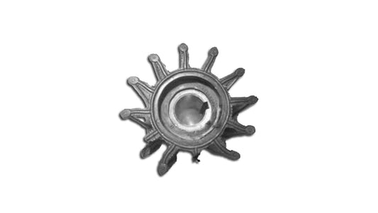 Image: Damaged Impeller