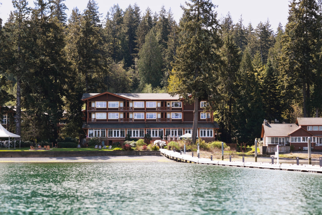 Photo: Alderbrook Resort & Spa
