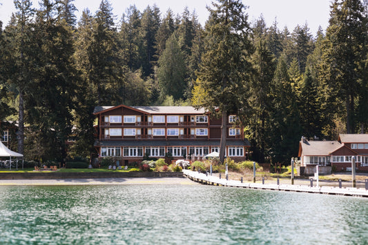 Photo: Alderbrook Resort & Spa