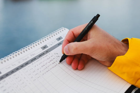 Keeping a ship's log