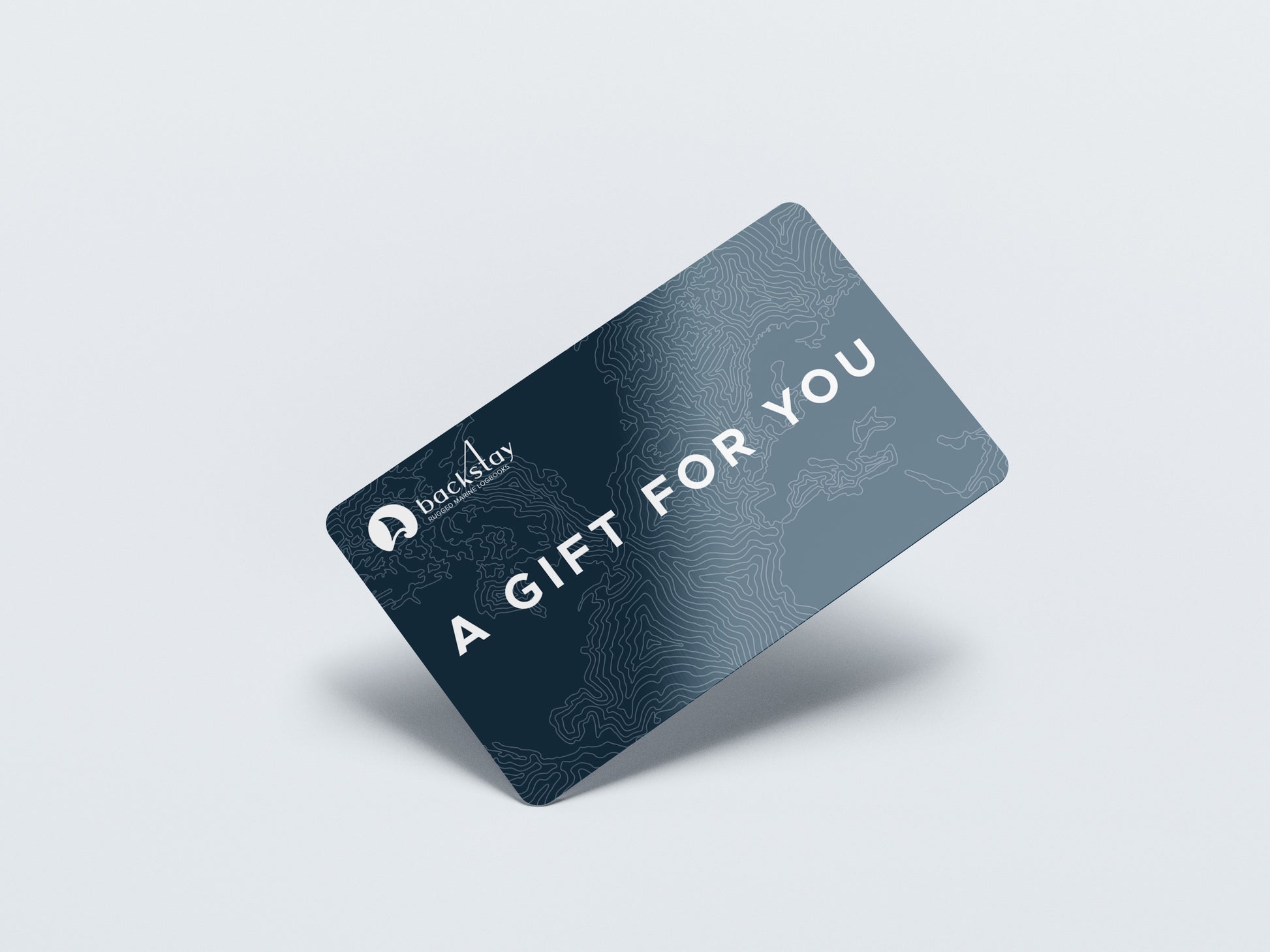Backstay Gift Card