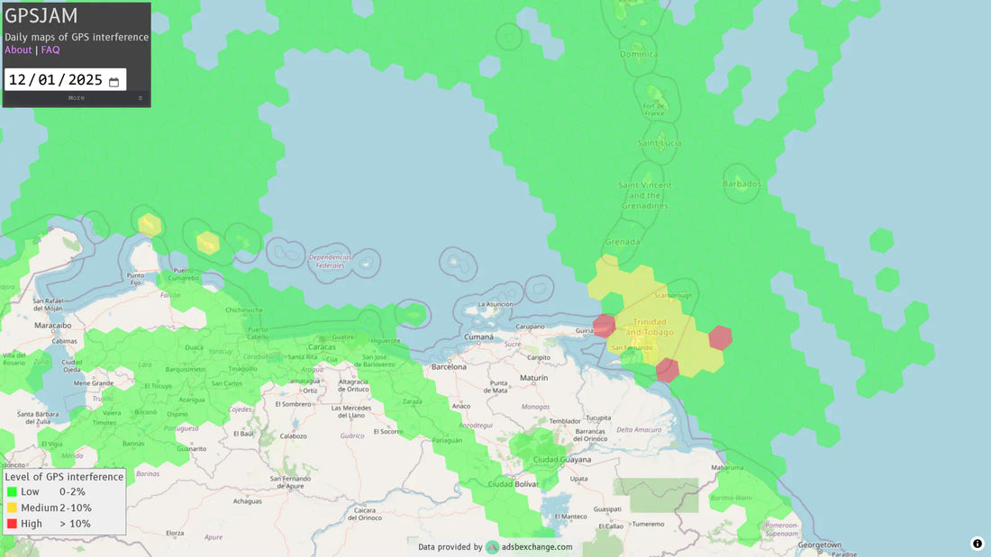 Caribbean Security - Article by Sailing Totem