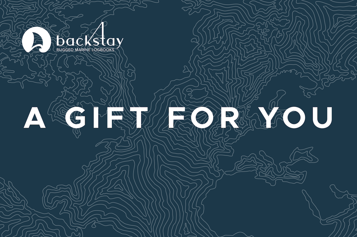 Backstay Gift Card