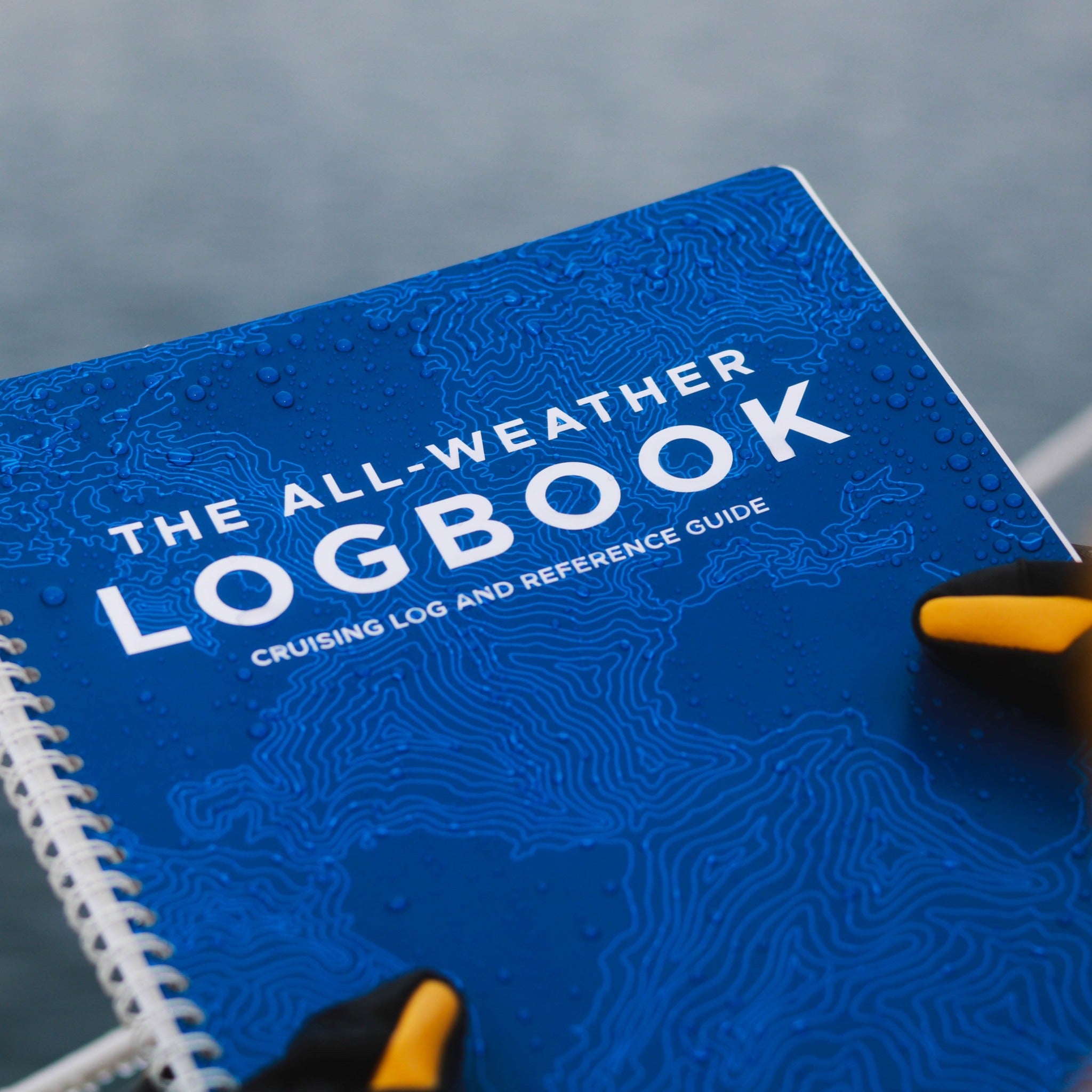 All-Weather Logbook - Waterproof Sailing Logbooks